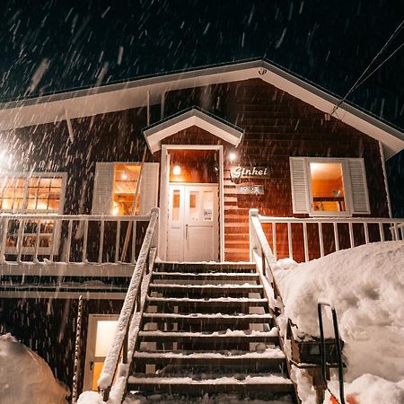 Alpenglow Lodges Ginkei Niseko Exteriör bild