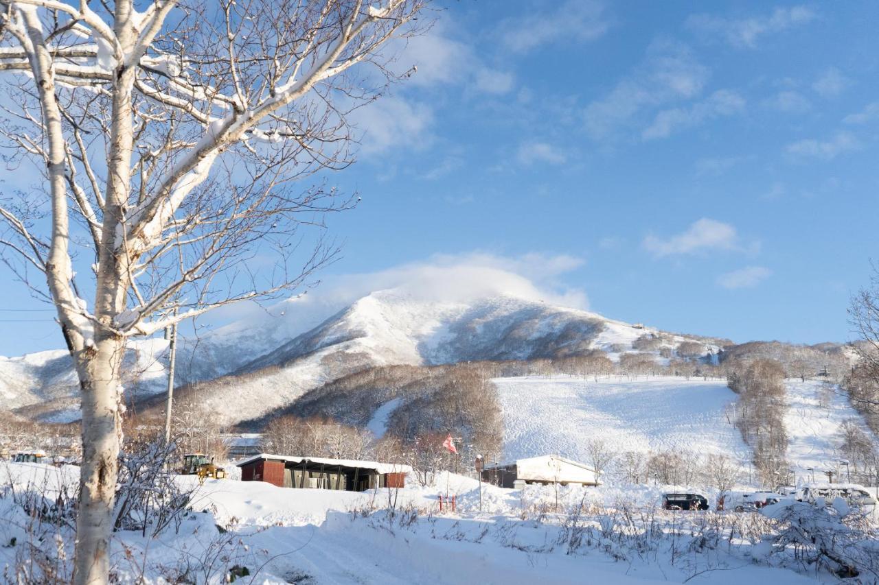 Alpenglow Lodges Ginkei Niseko Exteriör bild