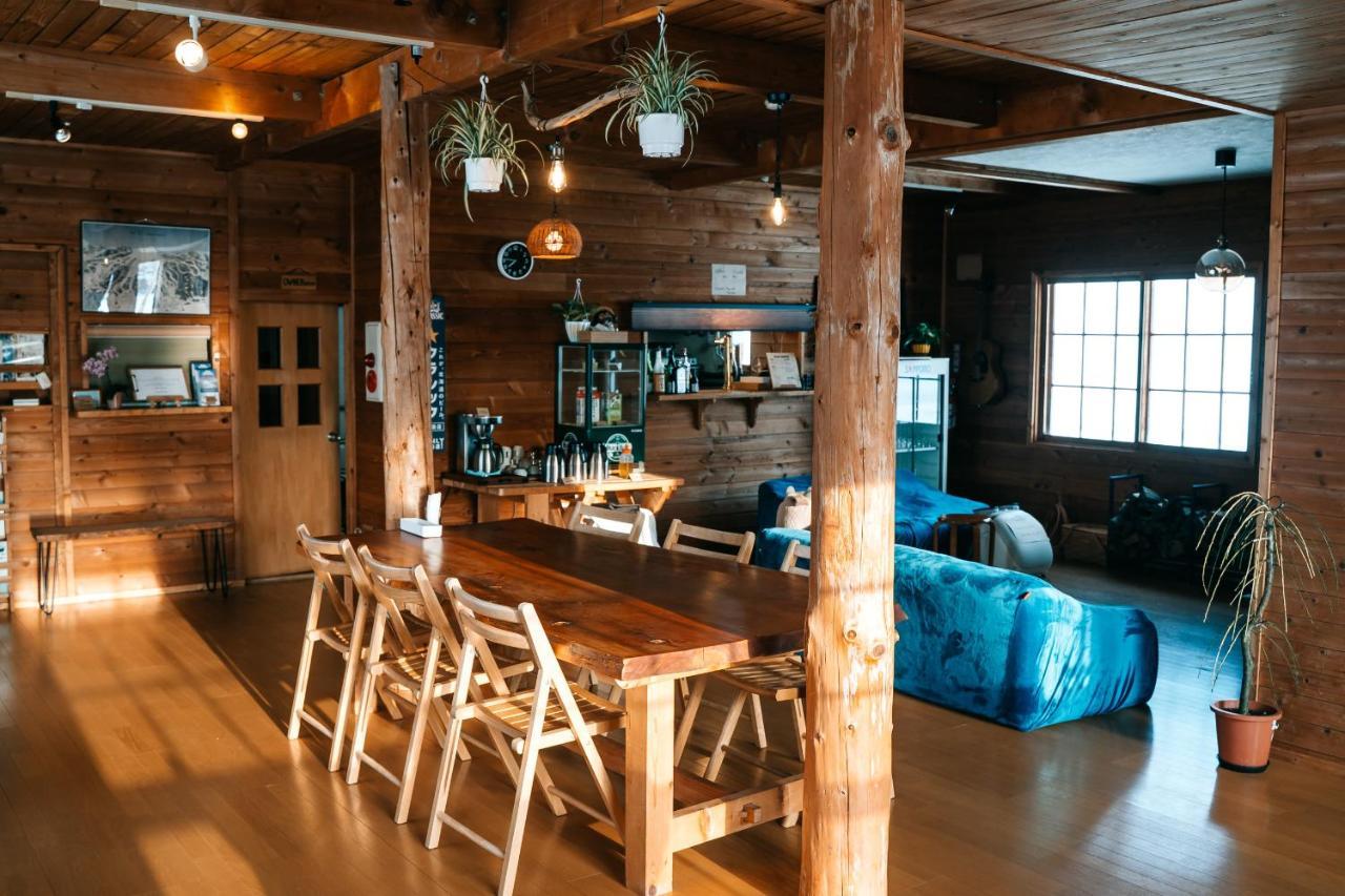 Alpenglow Lodges Ginkei Niseko Exteriör bild