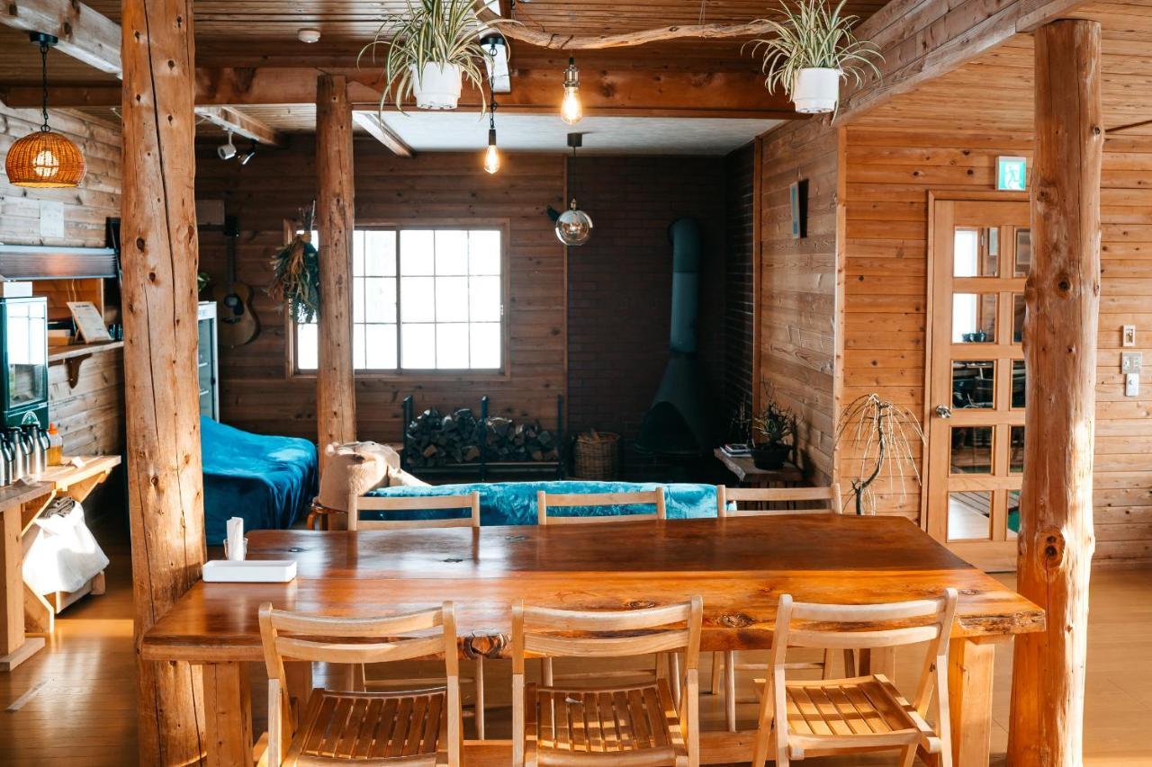 Alpenglow Lodges Ginkei Niseko Exteriör bild