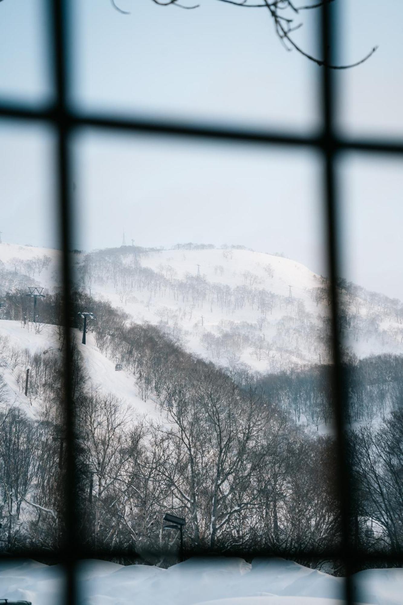 Alpenglow Lodges Ginkei Niseko Exteriör bild