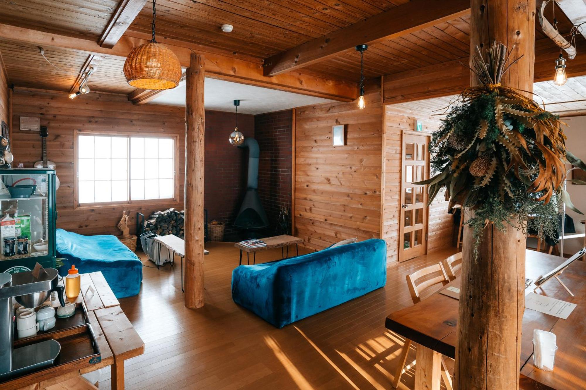 Alpenglow Lodges Ginkei Niseko Exteriör bild
