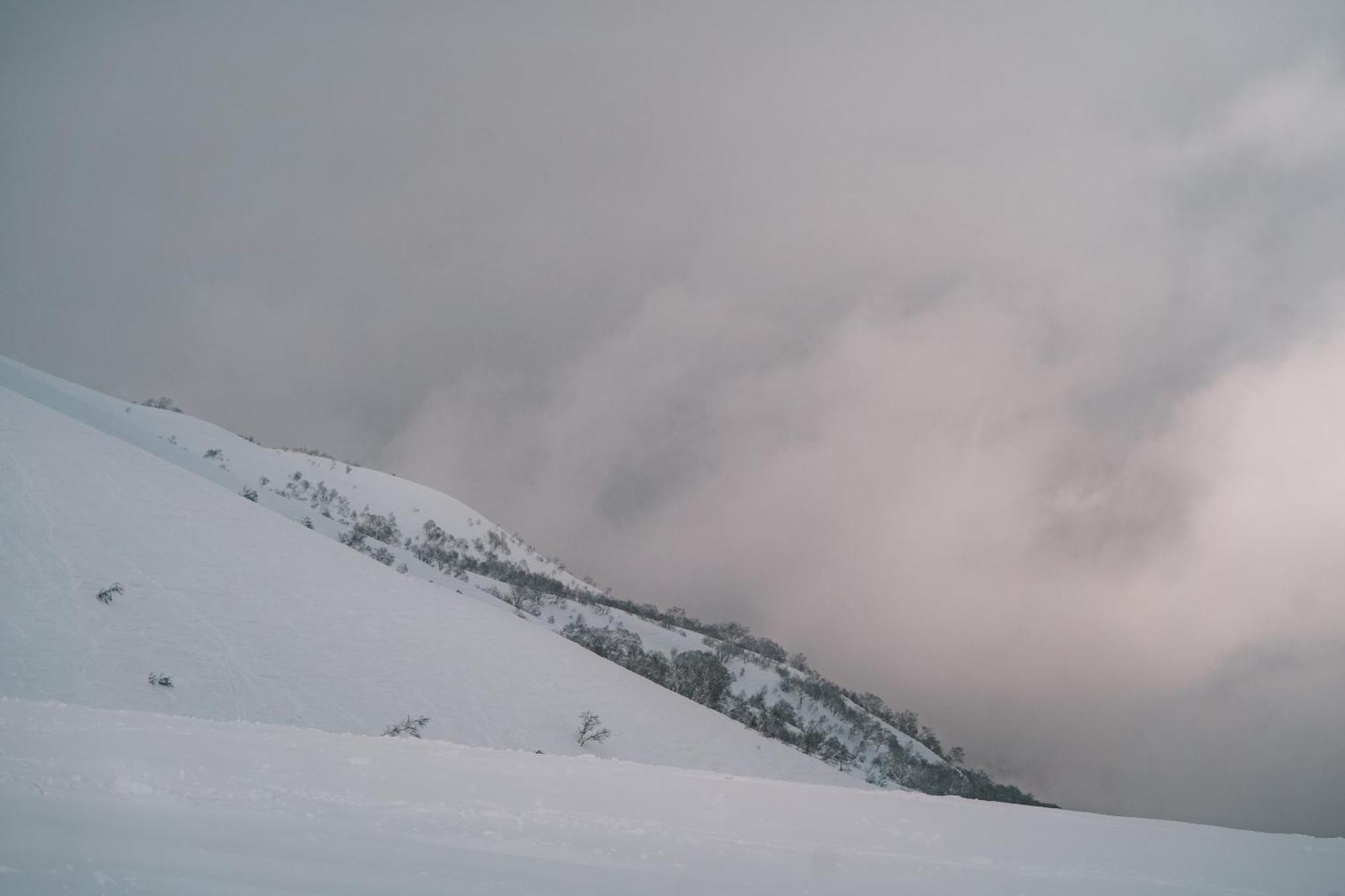 Alpenglow Lodges Ginkei Niseko Exteriör bild